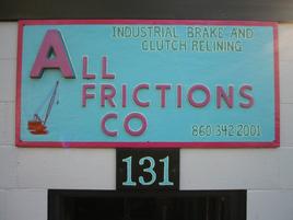 BUILDING SIGN